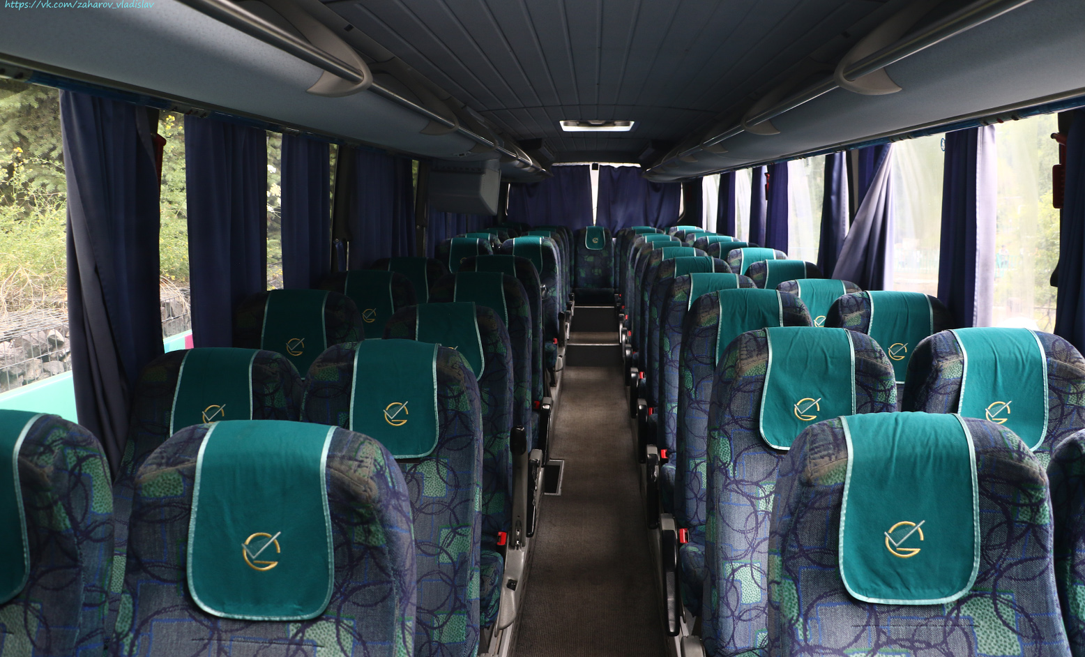 Алматы, Neoplan N3316SHD Euroliner SHD № 573 SAB 05