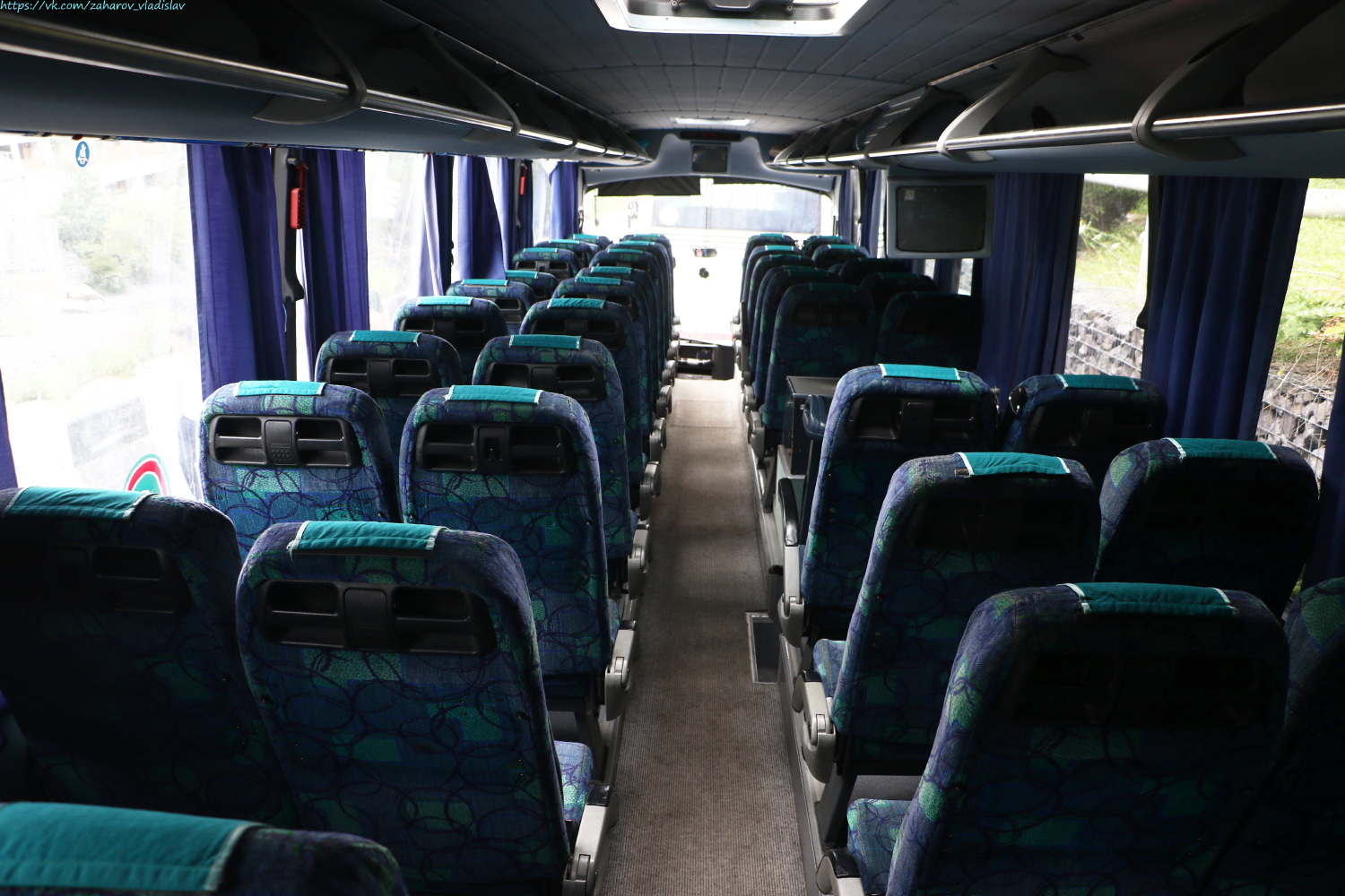 Алматы, Neoplan N3316SHD Euroliner SHD № 573 SAB 05