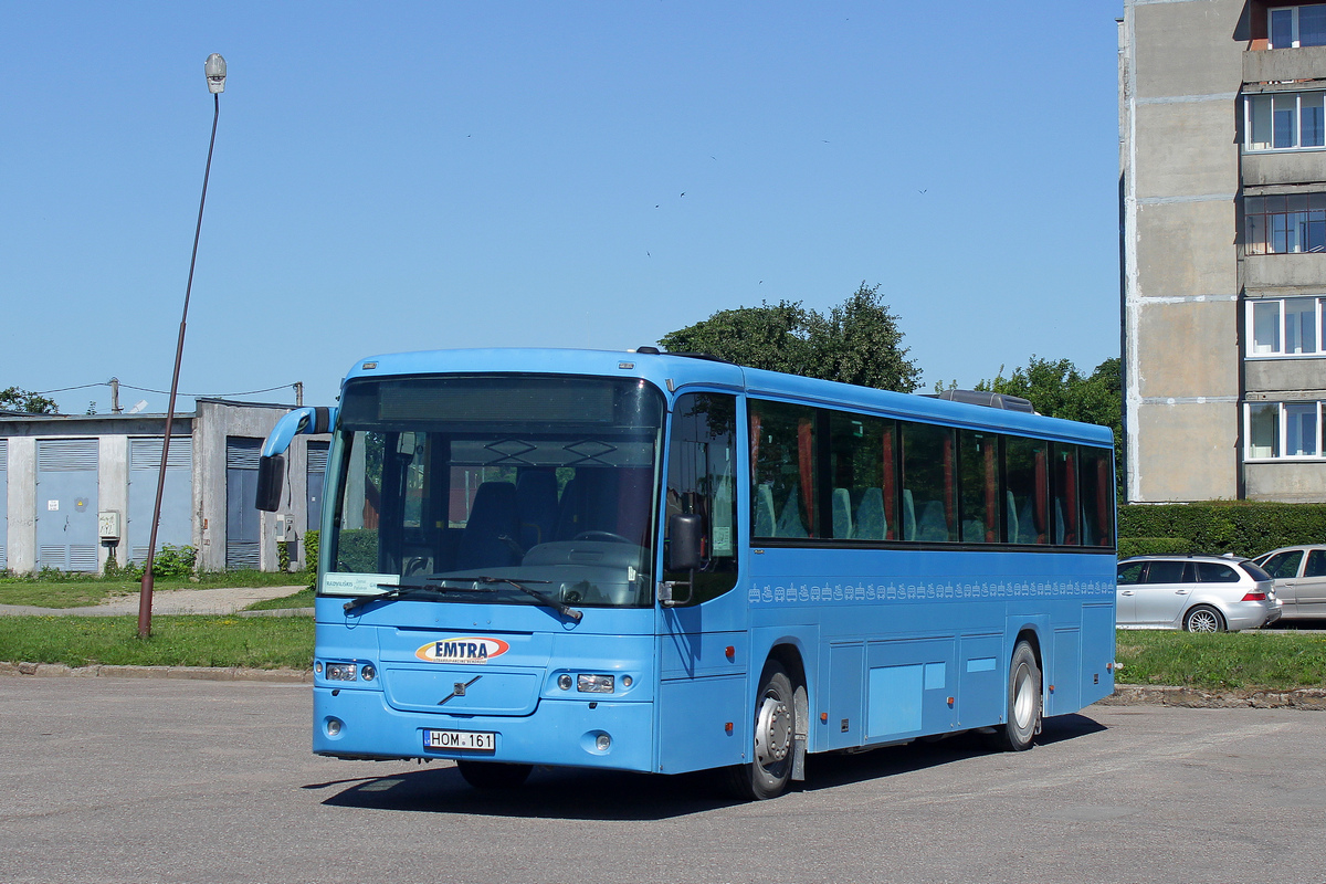 Lithuania, Säffle 8500 # HOM 161