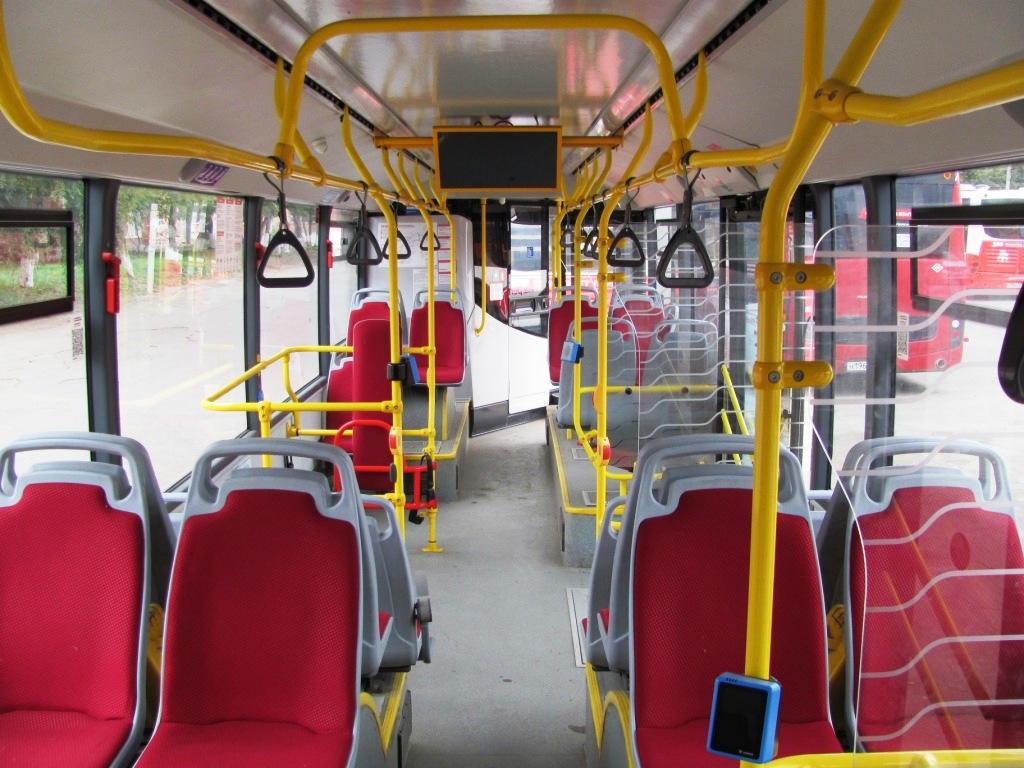 Пермский край, НефАЗ-5299-40-57 (CNG) № О 526 НО 159