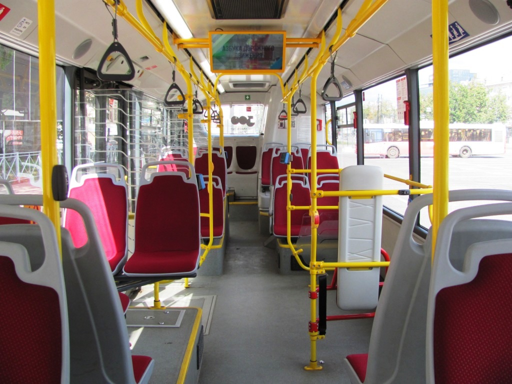 Пермский край, НефАЗ-5299-40-57 (CNG) № Н 374 ХР 159