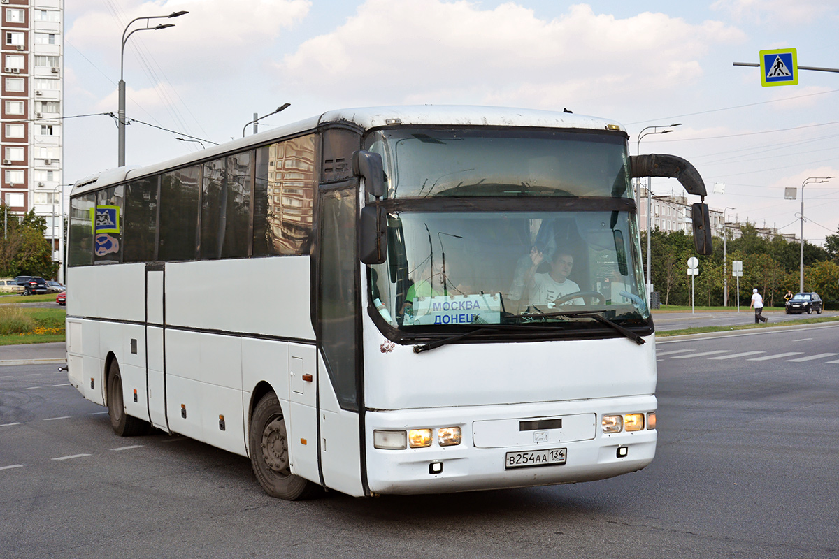 Москва, MAN A03 Lion's Star RH403 № В 254 АА 134
