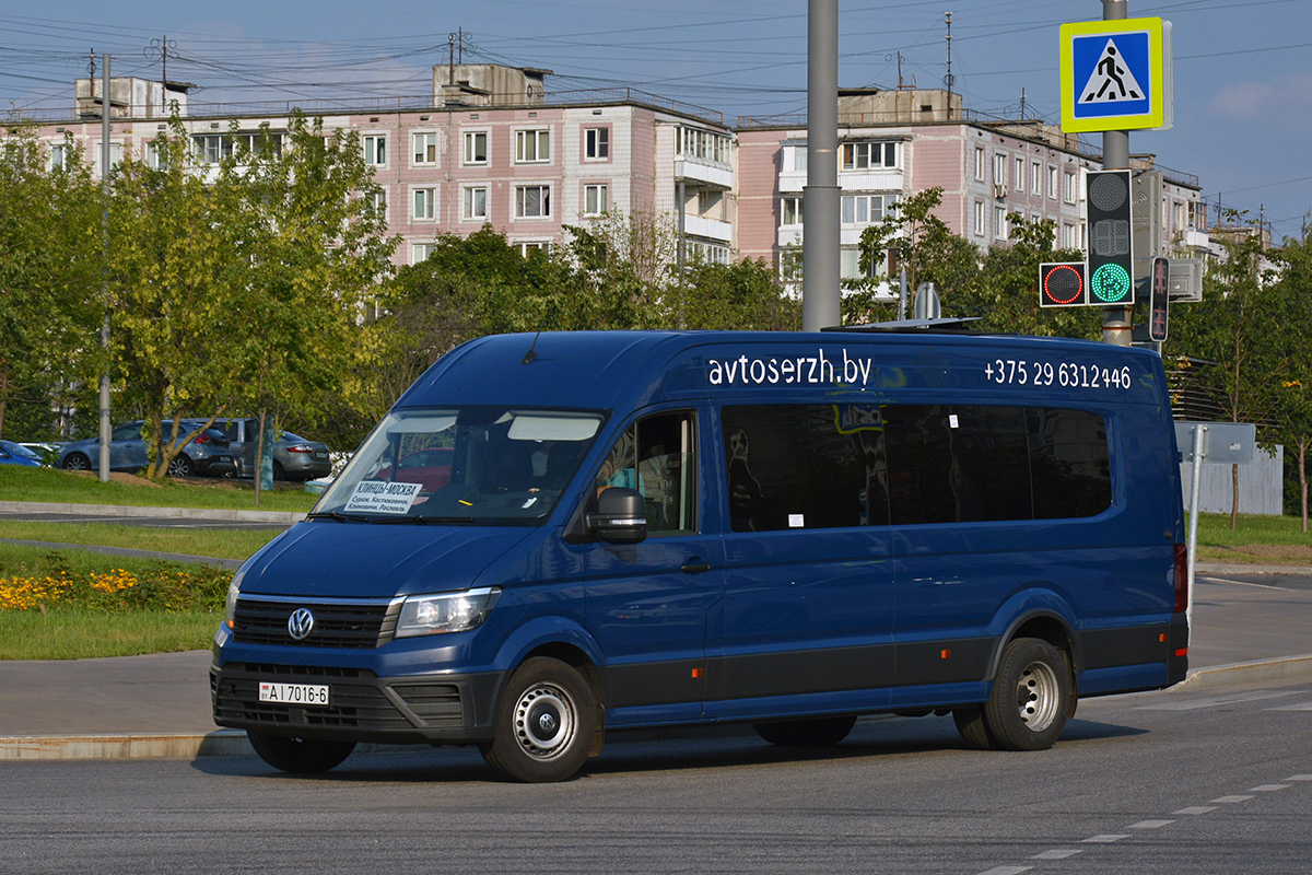 Могилёвская область, Классикбус-90620 (Volkswagen Crafter) № АІ 7016-6
