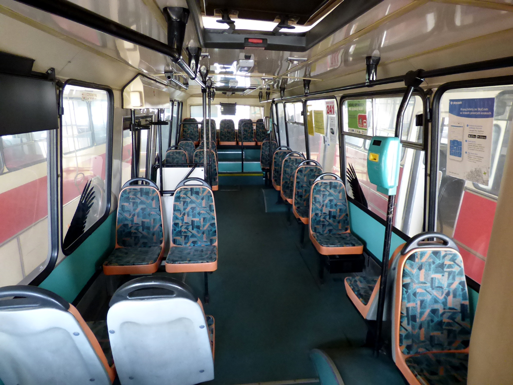 Польша, Autosan A0909L № SO 2541T