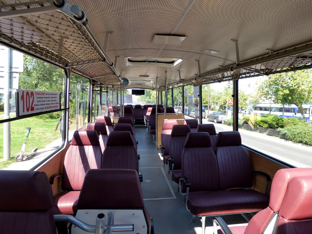 Польща, Den Oudsten Standaardstreekbus № 1222