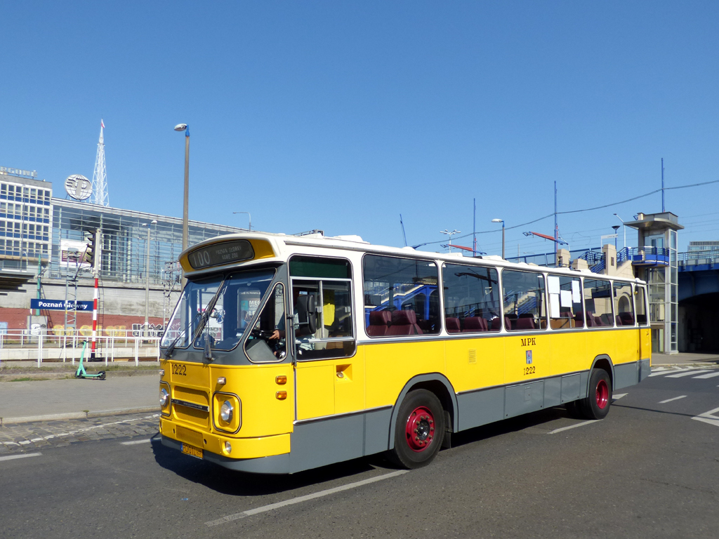 Польша, Den Oudsten Standaardstreekbus № 1222