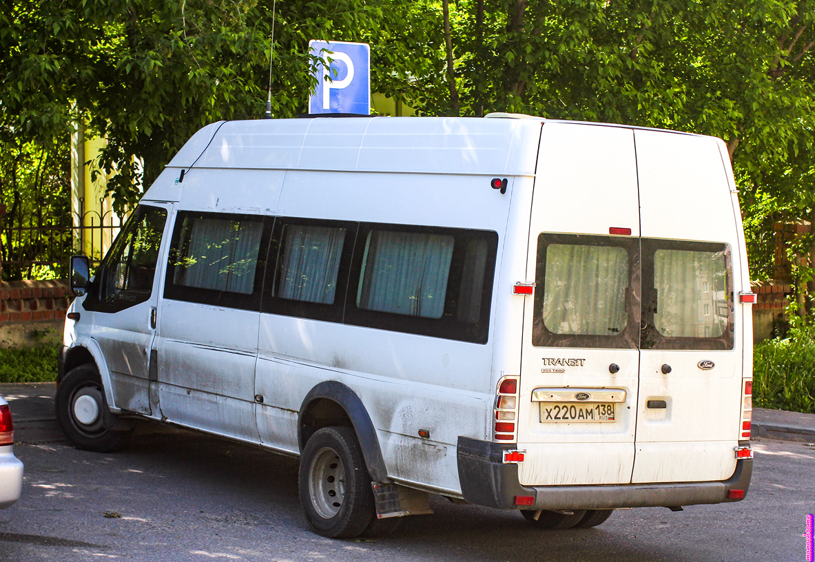 Иркутская область, Имя-М-3006 (Z9S) (Ford Transit) № Х 220 АМ 138