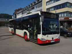 Germany, Mercedes-Benz Citaro C2 # 57 — Bus Transport