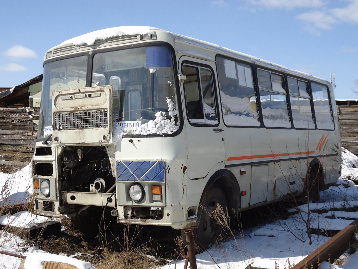 Томская область, ПАЗ-32054 № Х 894 НА 96