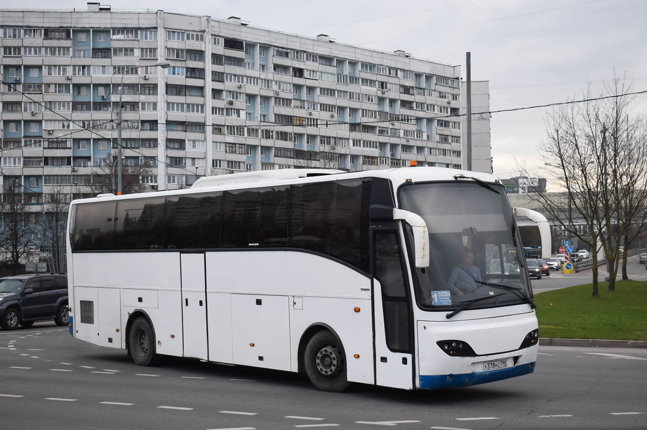 Московская область, Jonckheere Mistral 70 № У 378 НС 790