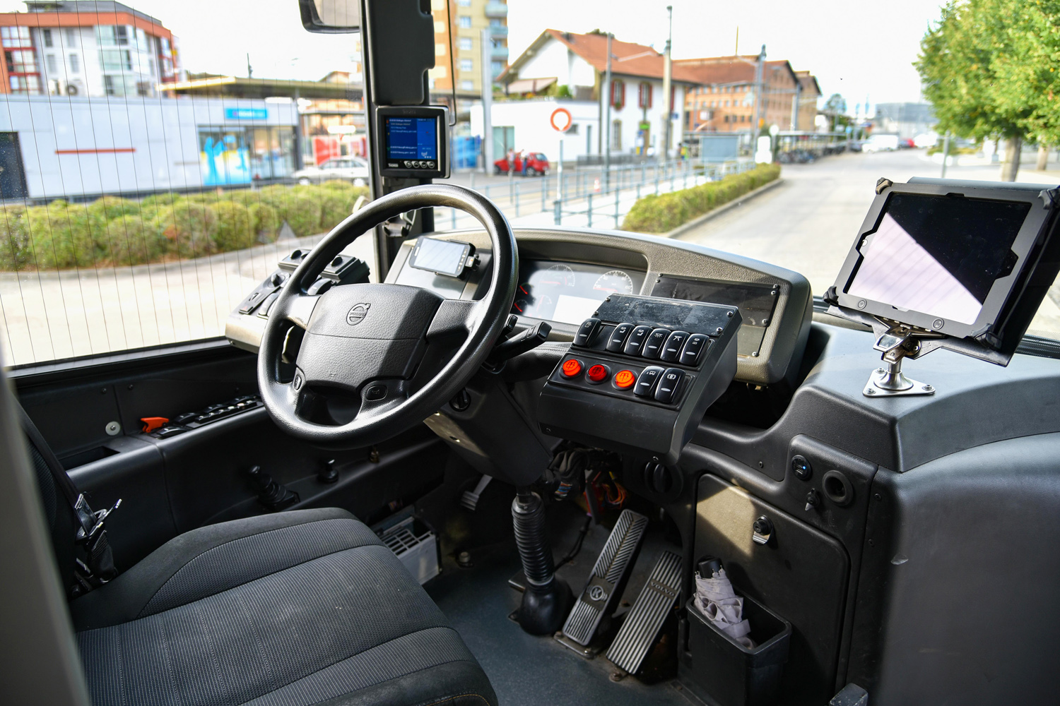 Швейцария, Volvo 8700LEA № 103