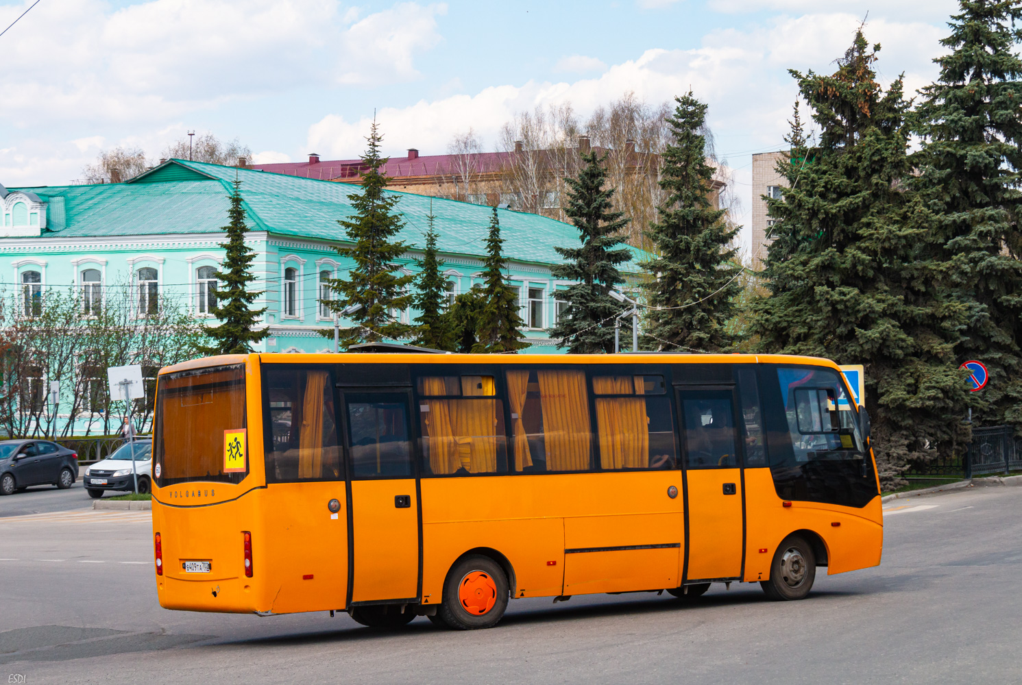 Башкортостан, Volgabus-4298.01-01 № В 409 ТА 702