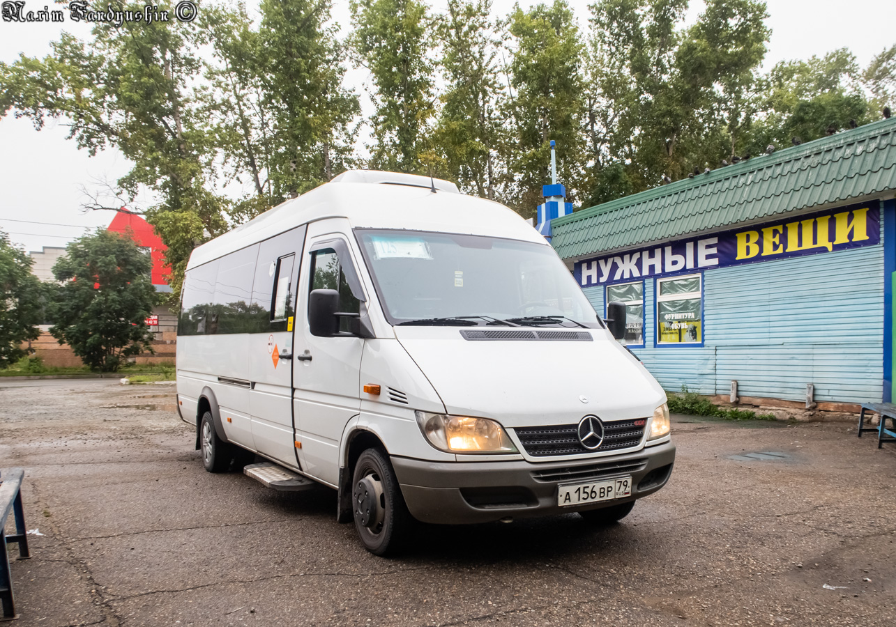 Еврейская автономная область, Луидор-223236 (MB Sprinter Classic) № А 156 ВР 79