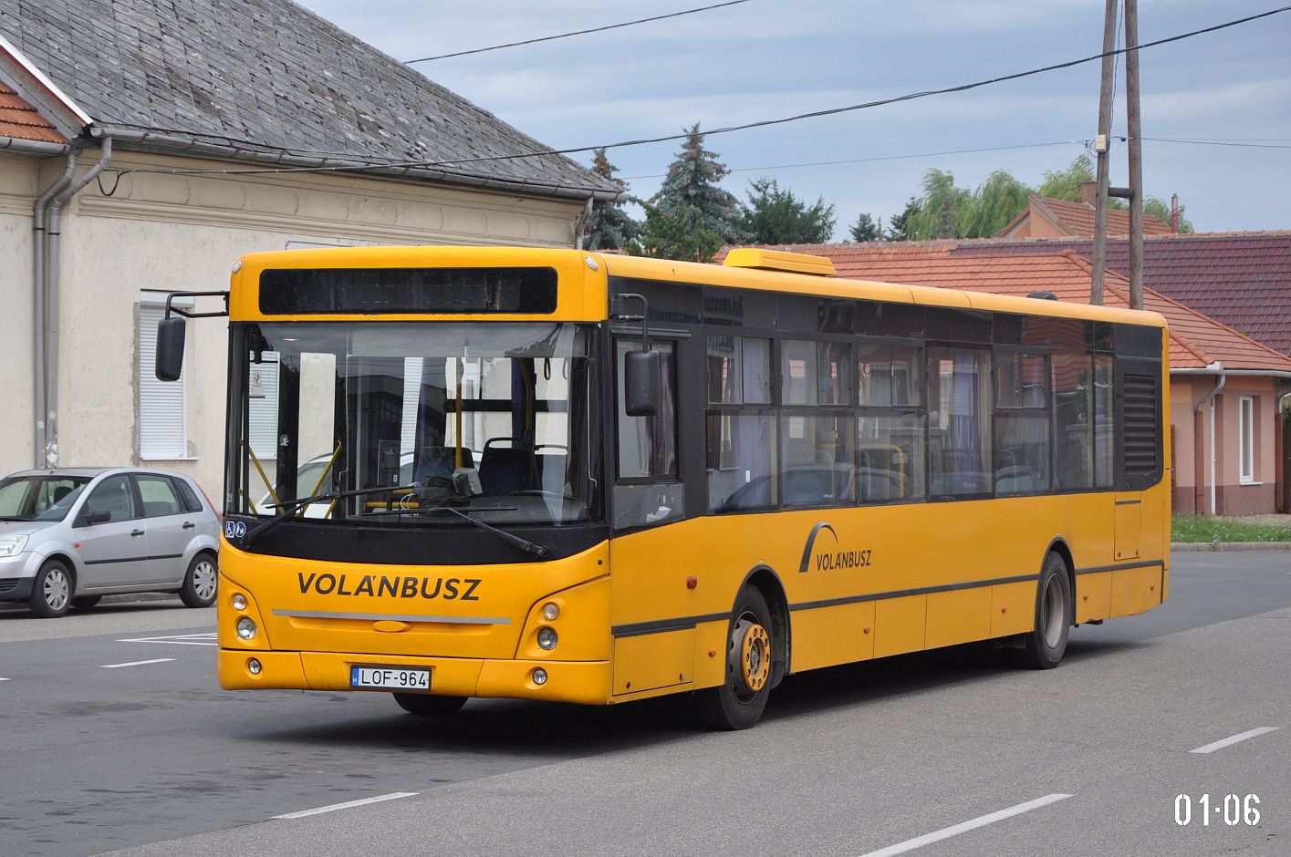 Венгрия, ARC 127.E1 № LOF-964