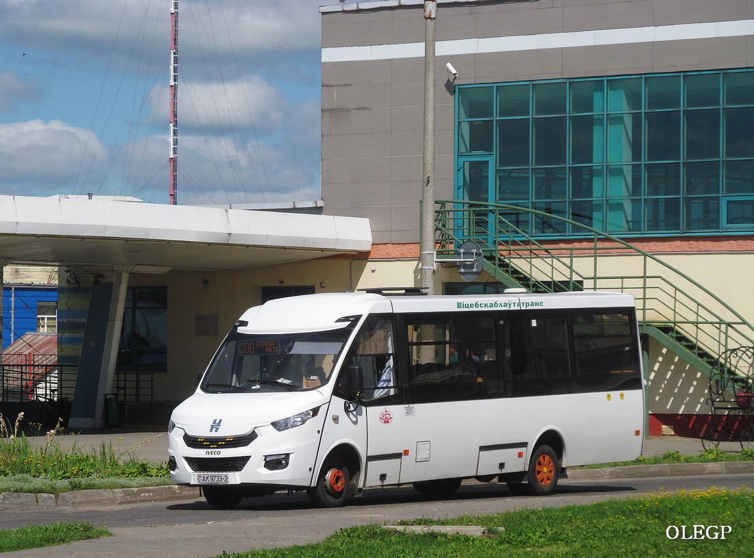 Витебская область, Неман-420211-511 № 10633