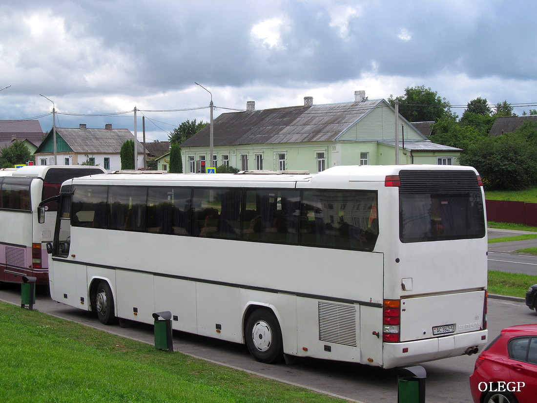 Минская область, Neoplan N316SHD Transliner № АС 3942-5