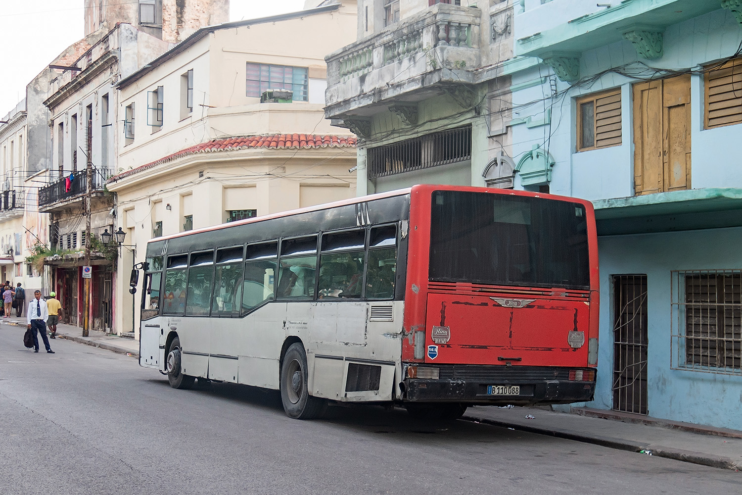 Куба, Caetano City Gold № B 110 088