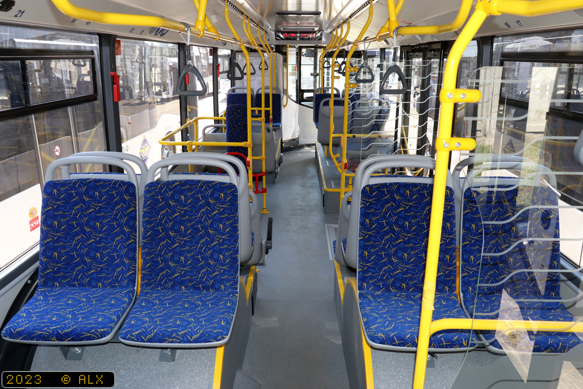 Воронежская область, НефАЗ-5299-40-57 (CNG) № К 150 КМ 136