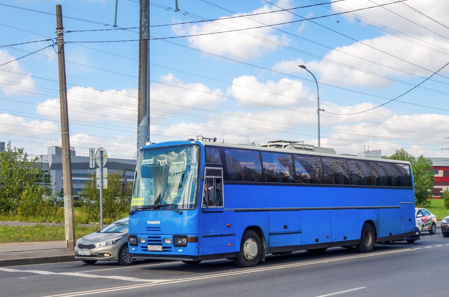 Sankt Petersburg, Lahti 451 Eagle Nr А 737 АР 147