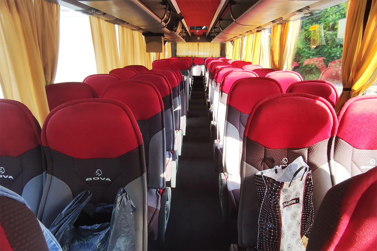 Днепропетровская область, VDL Bova Futura FHD 127.365 № CA 2772 CH
