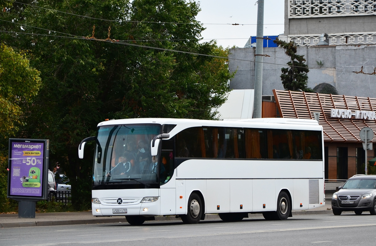 Владимирская область, Setra S315GT-HD № К 500 ТХ 33