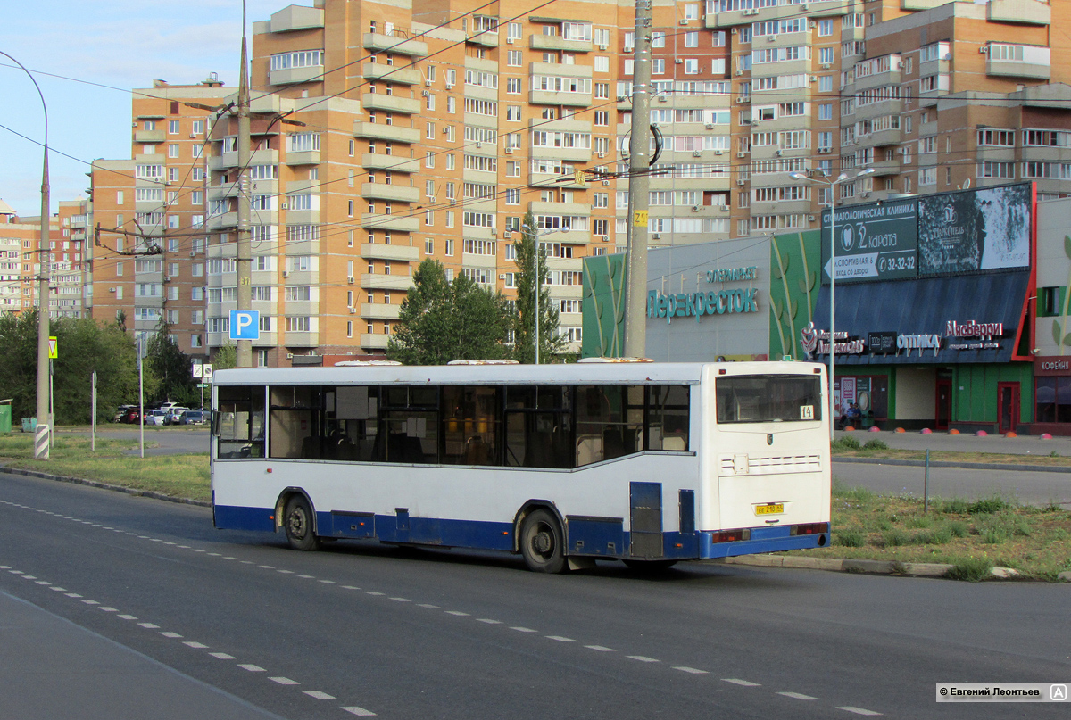 Самарская область, НефАЗ-5299-20-22 № ЕЕ 218 63 Самарская область, НефАЗ-5299-20-22 № ЕЕ 218 63