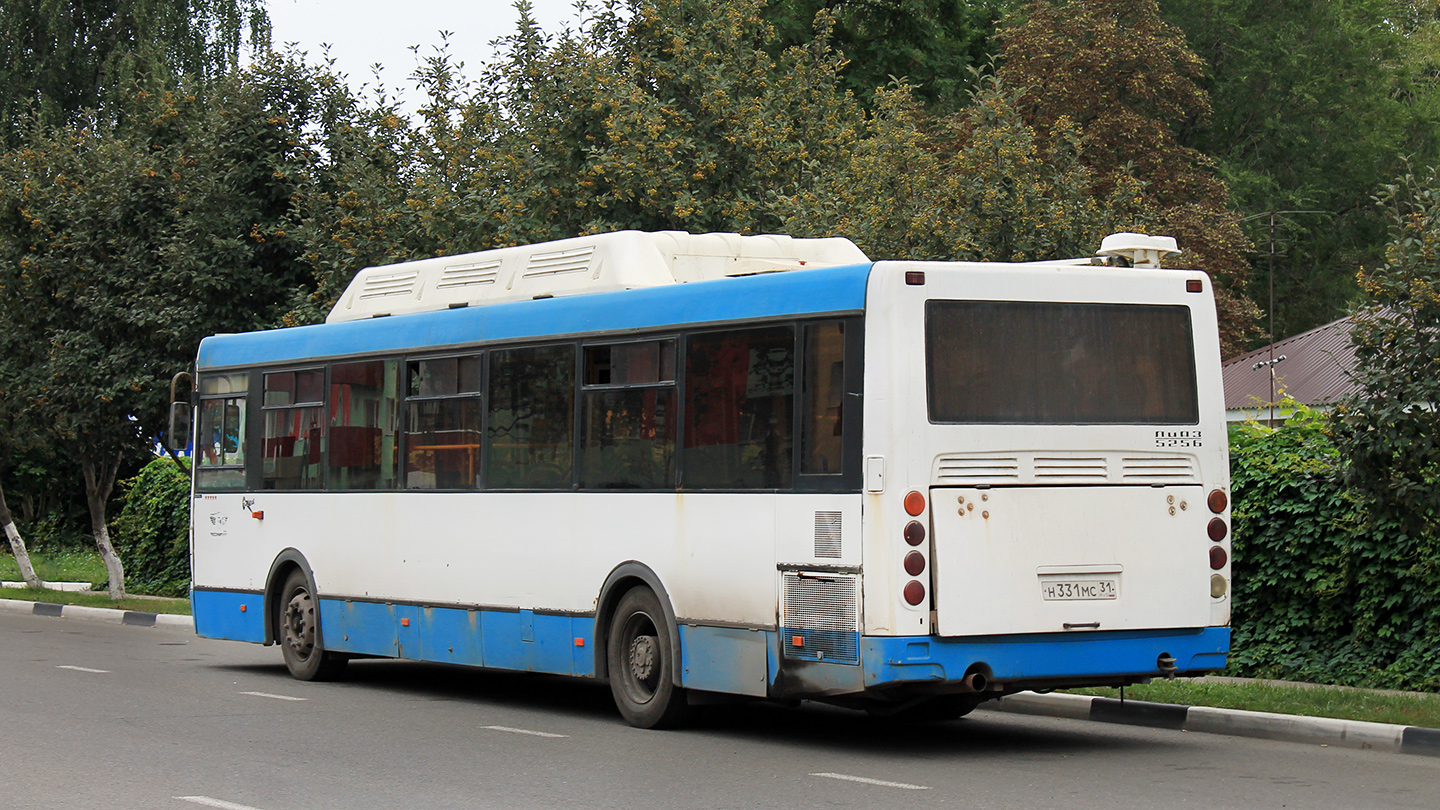 Belgorodi terület, LiAZ-5256.57 sz.: Н 331 МС 31
