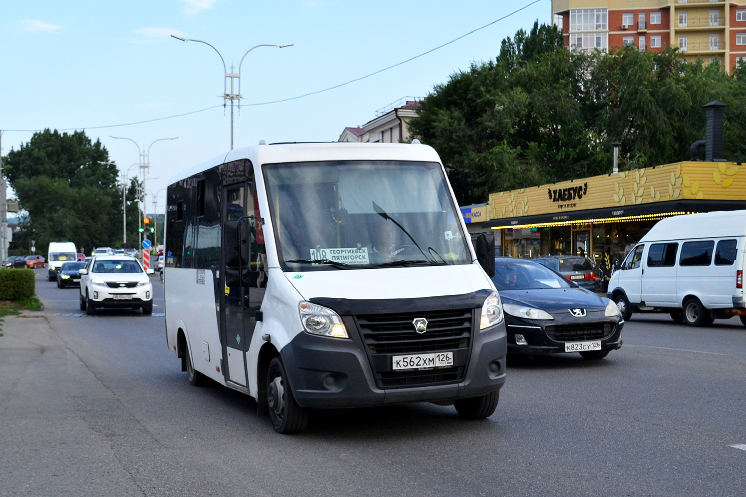 Купить Автобус С Пробегом В Ставропольском Крае