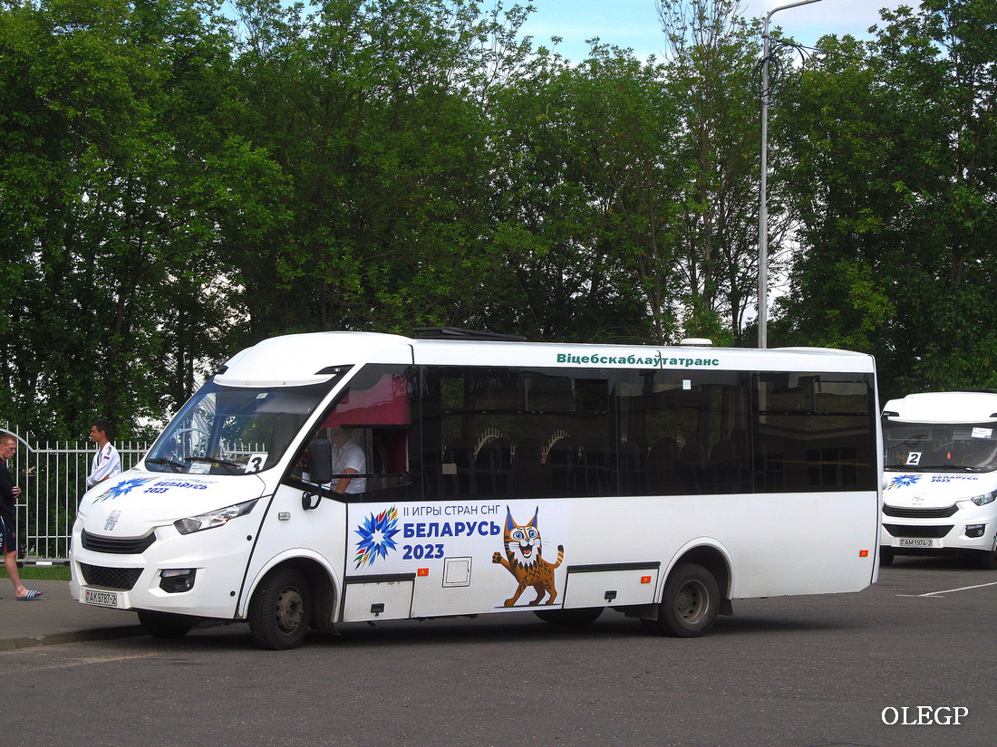 Витебская область, Неман-420211-511 № 10377