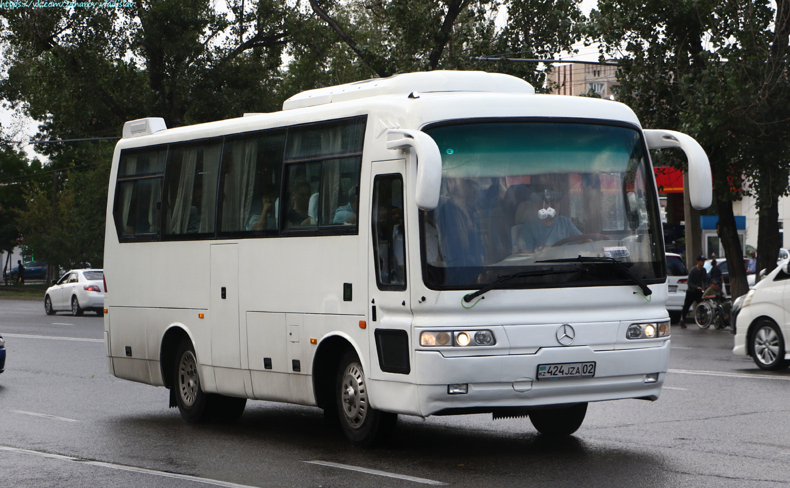 Алматы, Shaolin SLG6792CF-1 № 424 JZA 02