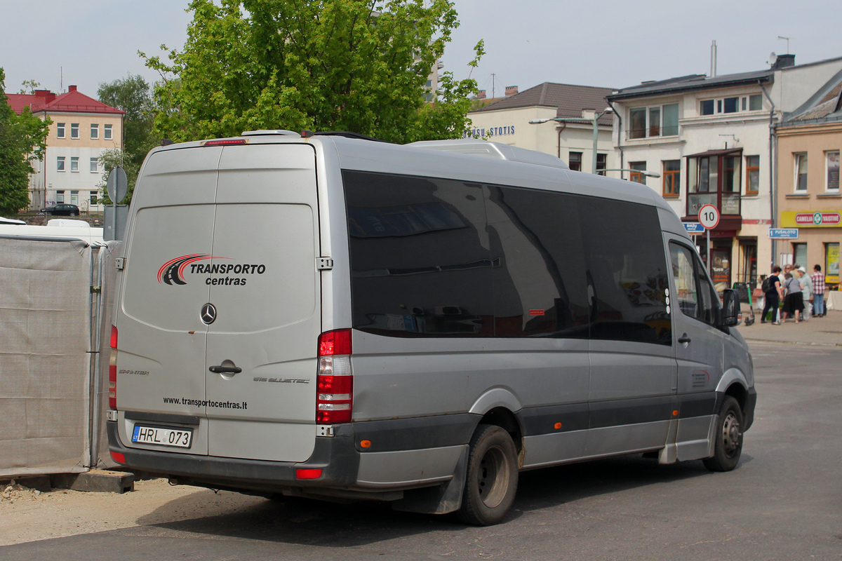 Литва, Altas Tourline № HRL 073
