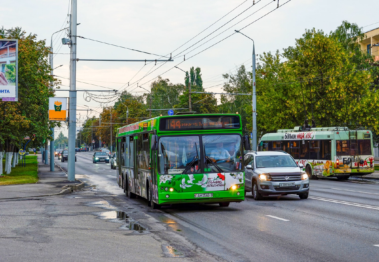 Гомельская область, МАЗ-107.467 № 12441