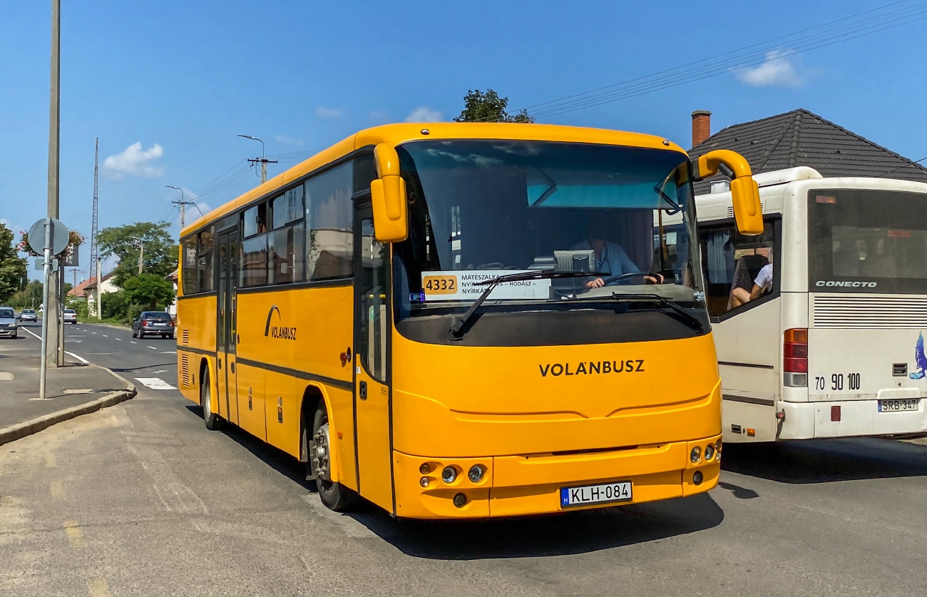 Венгрия, Autosan A1012T № KLH-084