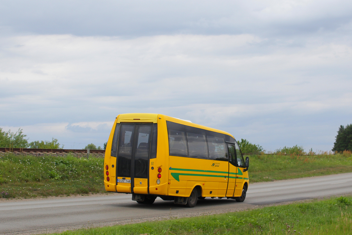 Литва, Indcar Wing № 162 Литва, Indcar Wing № 162