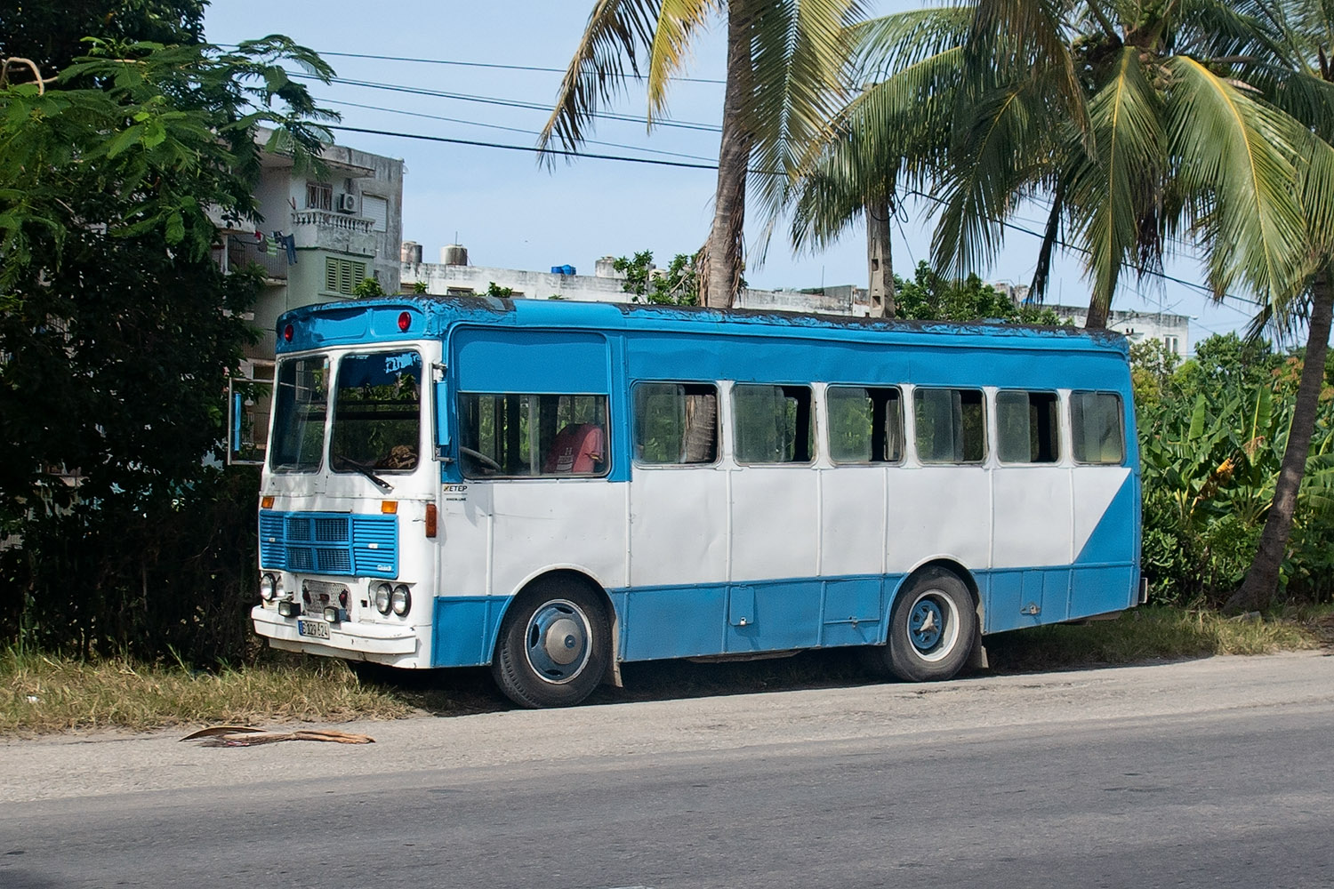 Куба, Girón VI № B 129 624
