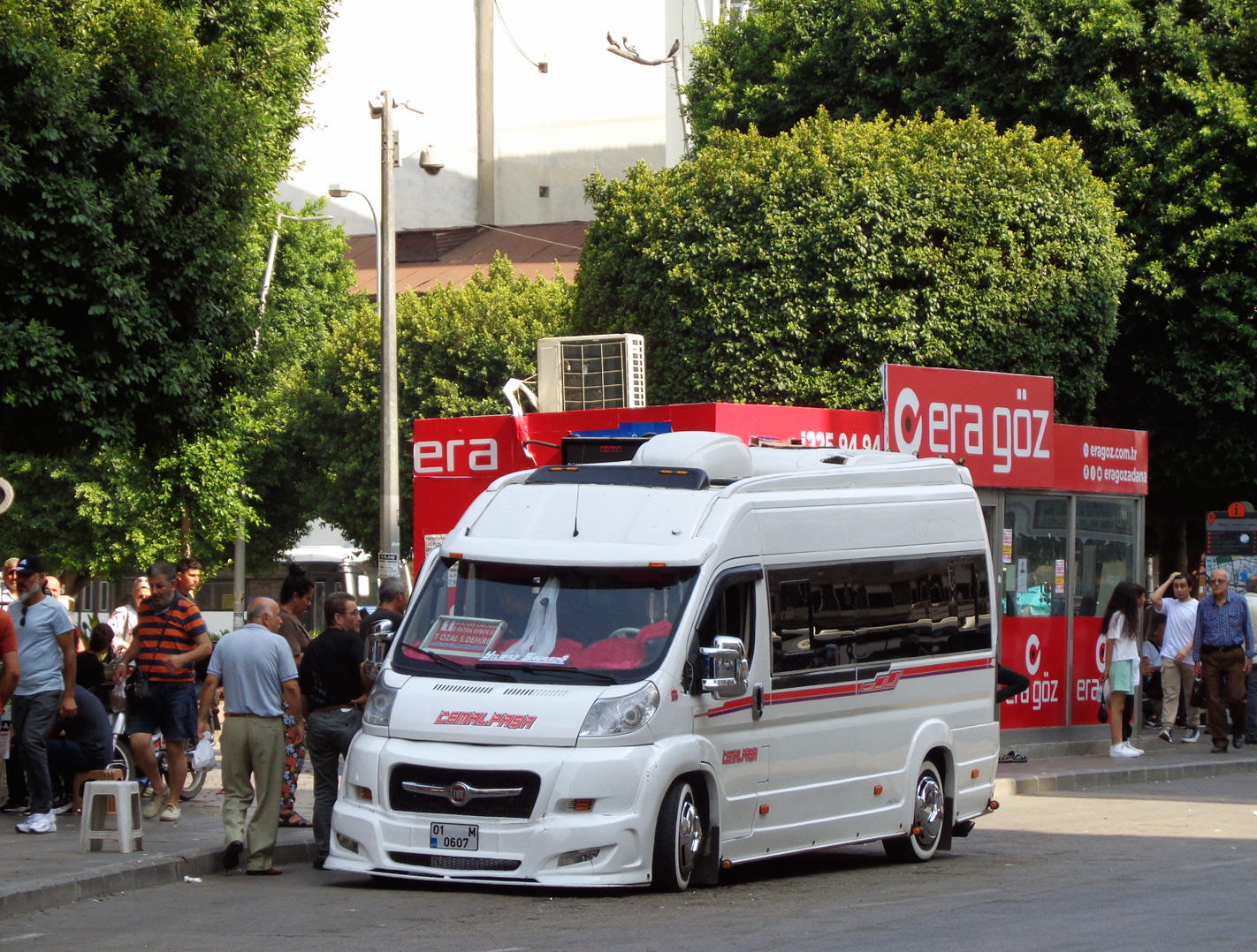 Турция, FIAT Ducato № 10