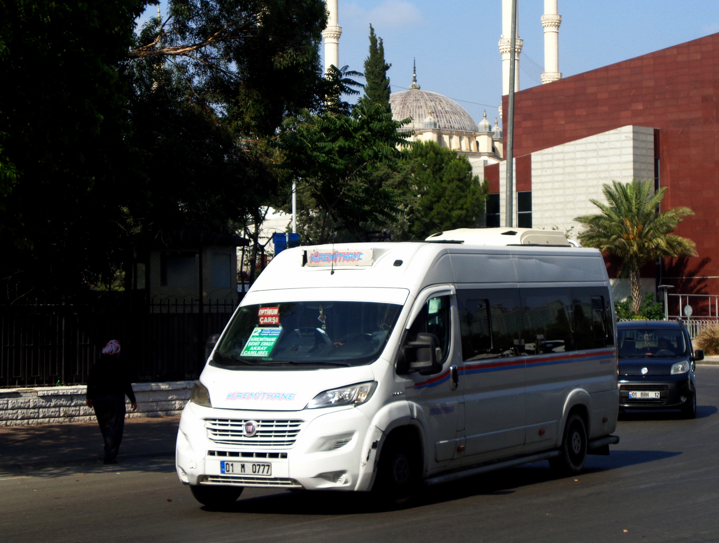 Turecko, FIAT Ducato č. 15