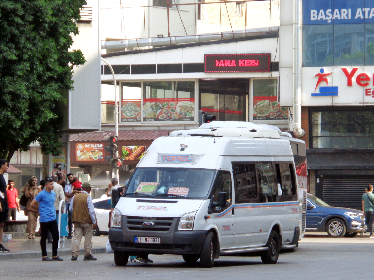 Турция, Ford Transit № 26