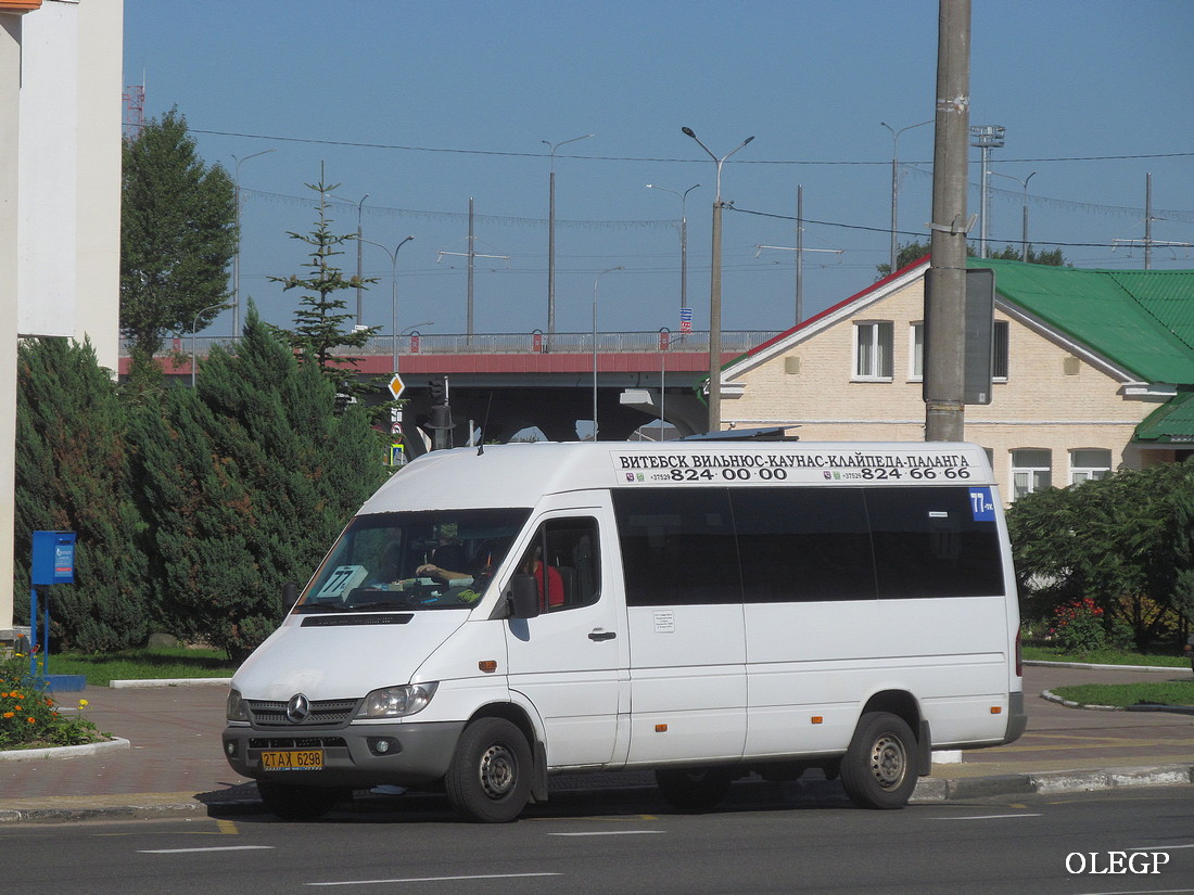 Витебская область, Классикбус-90917 (MB Sprinter) № 2 ТАХ 6298