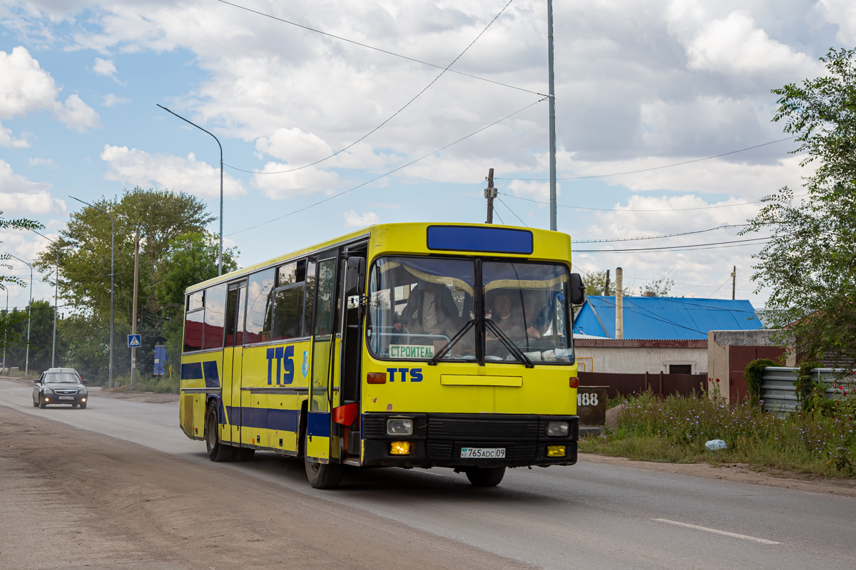 Карагандинская область, Gräf & Stift 845 GSÜH290 M12 № 765 ADC 09