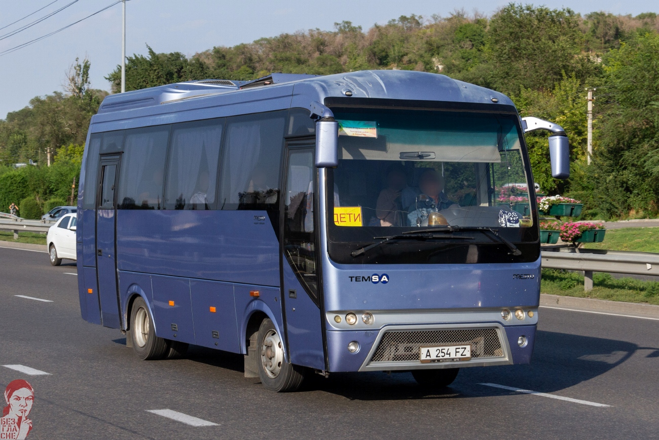 Алматы, TEMSA Prestij Super Deluxe № A 254 FZ