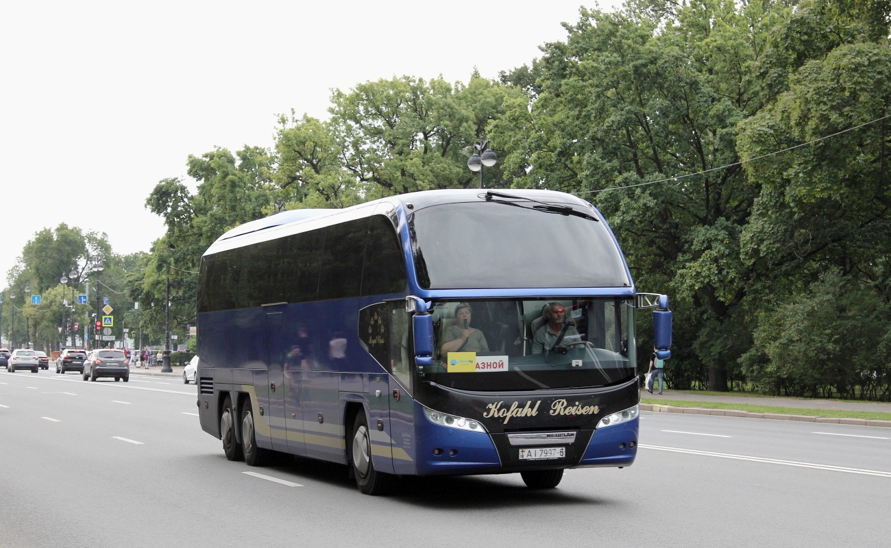 Могилёвская область, Neoplan P16 N1218HDL Cityliner L № АІ 7997-6