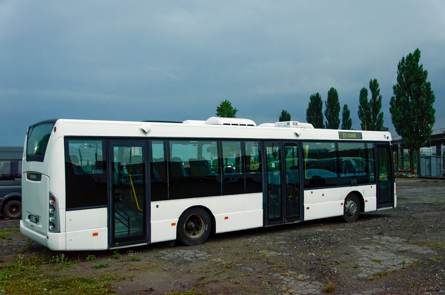 Швеция, Scania OmniLink II № UNS 485