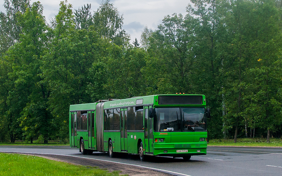 Vitebsk region, MAZ-105.065 # 083623