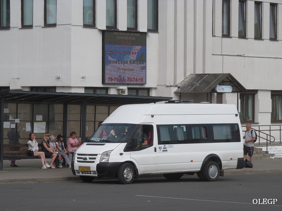 Минская область, Нижегородец-222709  (Ford Transit) № 5 ТАХ 7300 Минская область, Нижегородец-222709  (Ford Transit) № 5 ТАХ 7300