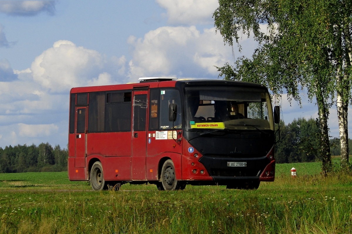 Могилёвская область, МАЗ-241.030 № 20420