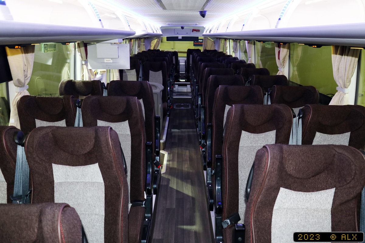 Московская область, (прочие модели) № Cruise; Москва — Международная выставка "Комтранс 2023" Московская область, (прочие модели) № Cruise; Москва — Международная выставка "Комтранс 2023"