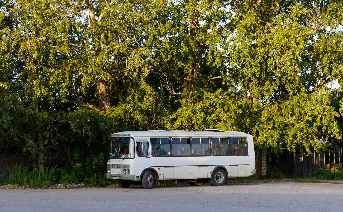 Рязанская область, ПАЗ-4234-05 № У 497 ОУ 62 — Фото — Автобусный транспорт