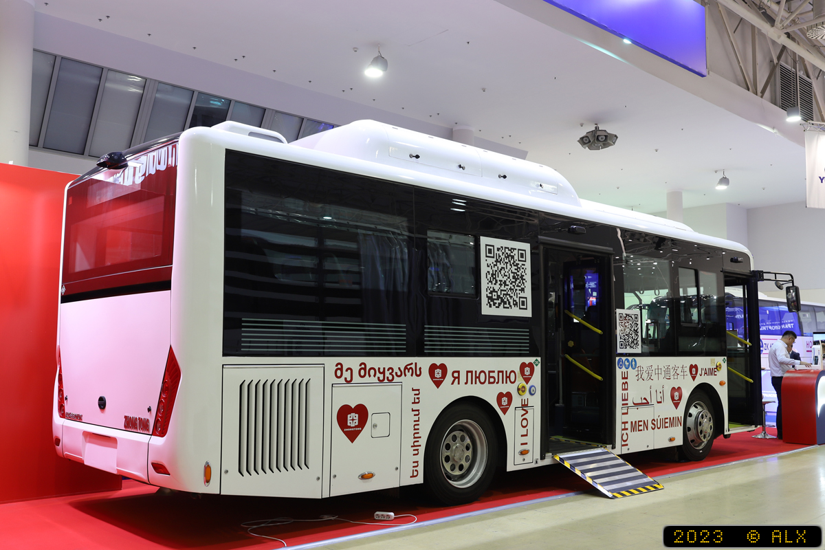 Москва, Zhong Tong LCK6860HGN № ZHT-28527