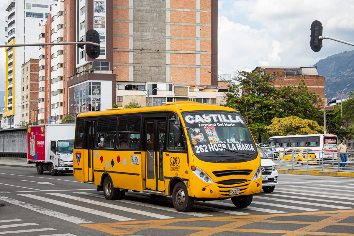 Колумбия, (модель неизвестна) № 0260